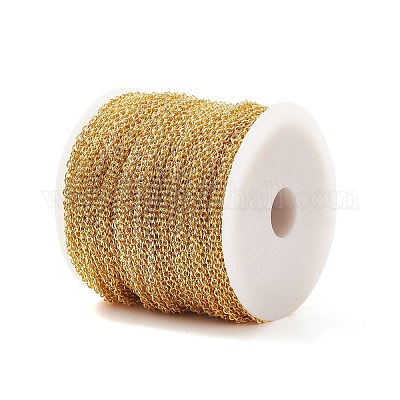 Iron Cable Chains&nbsp;CHT002Y-G-1