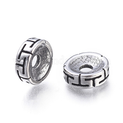 304 Stainless Steel Beads&nbsp;STAS-M274-086AS-1