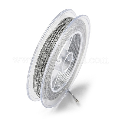 Polyester Metallic Thread&nbsp;OCOR-D301-01-1