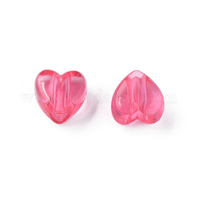 Transparent Acrylic Beads&nbsp;MACR-S373-95-B04-1