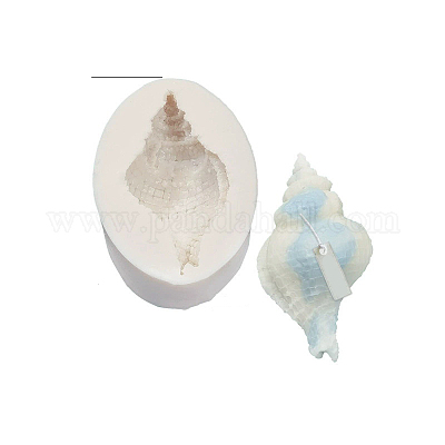 DIY Silicone Candle Molds&nbsp;CAND-PW0013-24B-1