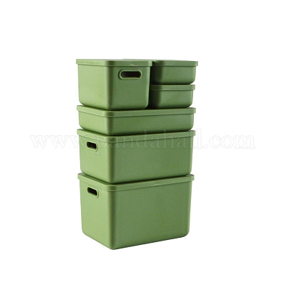 Plastic Storage Box Mini Model&nbsp;PW-WGDB5EC-03-1