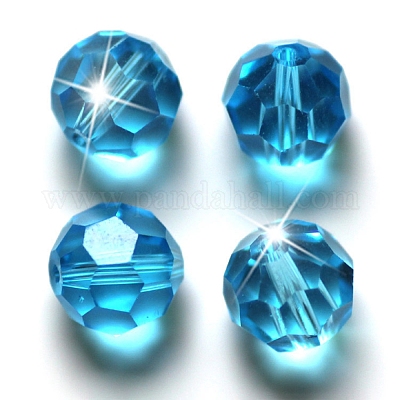 Imitation Austrian Crystal Beads&nbsp;SWAR-F021-4mm-202-1