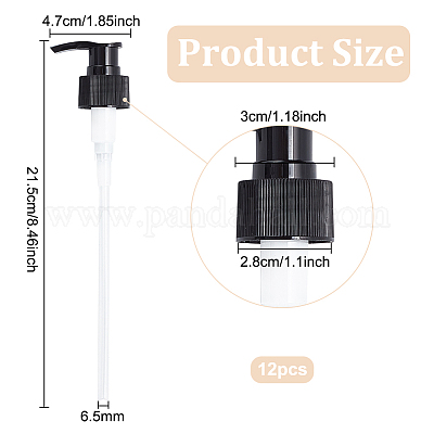 Plastic Dispensing Pumps&nbsp;FIND-WH0111-295B-1