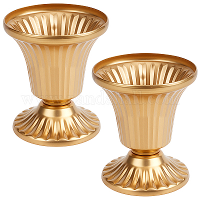 Iron Candlestick&nbsp;DIY-WH20097-088B-1