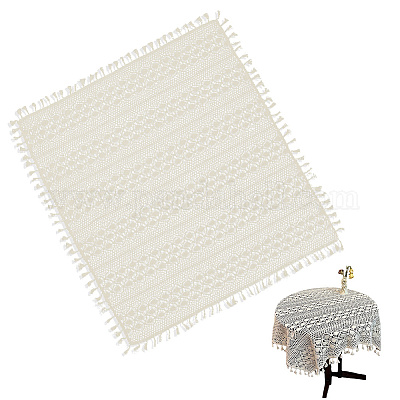 Polyester Tablecloths&nbsp;AJEW-WH20059-16-1