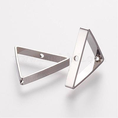 Brass Bead Frames&nbsp;KK-F695-03P-1