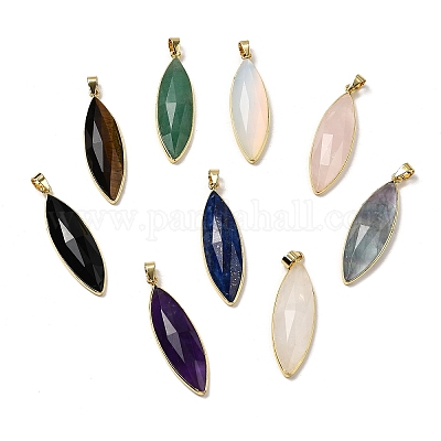 Wholesale Natural & Synthetic Mixed Gemstone Faceted