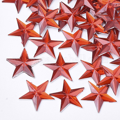 Plastic Cabochons&nbsp;KY-T012-02J-1