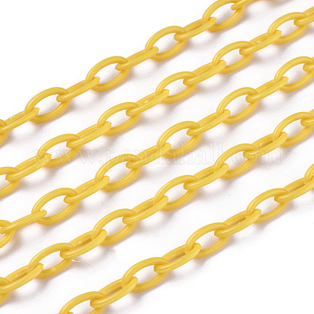 ABS Plastic Cable Chains&nbsp;KY-E007-01F-1