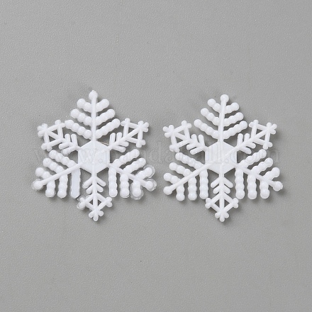 Plastic Cabochons&nbsp;FIND-WH20018-15C-1