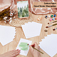 50Pcs Paper Drawing Paper&nbsp;DIY-WH0816-028F-3
