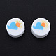 Handmade Polymer Clay Beads&nbsp;CLAY-N011-81C-5