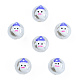 ABS Plastic Imitation Pearl Beads&nbsp;KY-N015-138-2