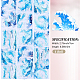 PET Stickers&nbsp;STIC-WH20002-47-2