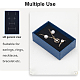 Rectangle Cardboard Gift Box&nbsp;CON-WH0087-97-4