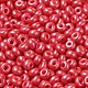 Baking Paint Luster Glass Seed Beads&nbsp;SEED-B001-04A-04-3