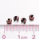 Iron Crimp Beads Covers&nbsp;IFIN-H028-NFR-NF-3