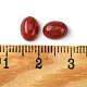 Natural White Jade Cabochons&nbsp;G-A094-01B-25-3
