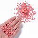 Baking Paint Glass Seed Beads&nbsp;SEED-S002-K16-4
