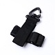 Nylon Cable Tie with Plastic Clasp Gloves Holder&nbsp;AJEW-WH0181-65C-2