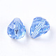Imitation Austrian Crystal Beads&nbsp;SWAR-F062-12x10mm-14-3