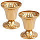 Iron Candlestick&nbsp;DIY-WH20097-088B-7