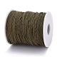Brass Twisted Chains&nbsp;CHC-S096-AB-NF-1-4
