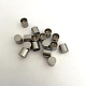 201 Stainless Steel Cord Ends&nbsp;STAS-WH0032-04C-P-1