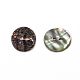 Abalone Shell/Paua Shell&nbsp;X-BSHE-I011-04A-1