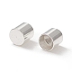 201 Stainless Steel Cord Ends&nbsp;STAS-G288-01D-S-1