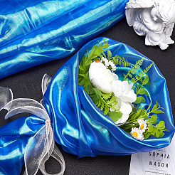Laser Polyester Fabric&nbsp;DIY-WH20013-20B