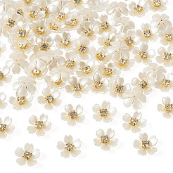 80Pcs Plastic Cabochons&nbsp;KY-TADJ0001-08