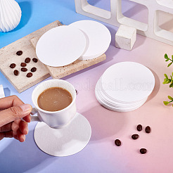 Paper Cup Mats&nbsp;AJEW-TAC0045-018