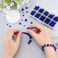 Transparent Glass Beads&nbsp;GLAA-PH0008-16E-02
