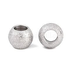 304 Stainless Steel Beads&nbsp;SA-H001-01B-P