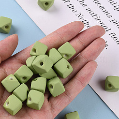 Acrylic Beads&nbsp;OACR-S039-04-83