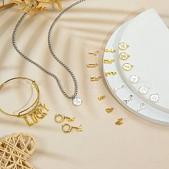 8 Sets 4 Styles Alloy Pendants&nbsp;FIND-SZ0003-81