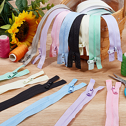 24Pcs 8 Colors Garment Accessories&nbsp;FIND-NB0006-77B