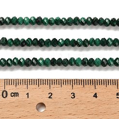 Natural Malachite Beads Strands&nbsp;G-B107-D04-03