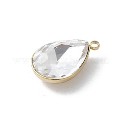 304 Stainless Steel Pendants&nbsp;STAS-S164-01C-G