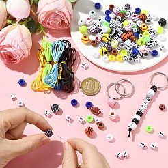 DIY Keychian Making Kits&nbsp;DIY-CJC0014-09A