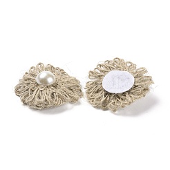 Handmade Linen Ornament Accessories&nbsp;DIY-L052-06