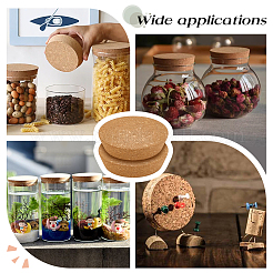 Cork Bottle Stoppers&nbsp;DIY-WH0671-083C