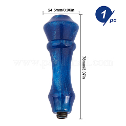 Natural Quartz Crystal Handle&nbsp;DIY-WH0224-87E