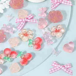 DIY Jewelry Making Findings Kits&nbsp;DIY-SC0031-44