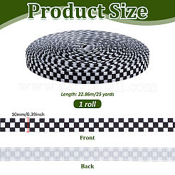 1 Roll Polyester Ribbons&nbsp;OCOR-PH0007-15C
