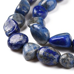 Natural Lapis Lazuli Beads Strands&nbsp;G-F575-01F