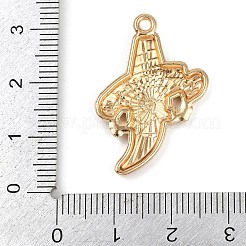 Cinco De Mayo Theme Alloy Enamel Pendants&nbsp;LS-FIND-M080-02B-G