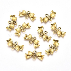 Tibetan Style Links connectors&nbsp;TIBEP-EA11930YKG-AG-LF